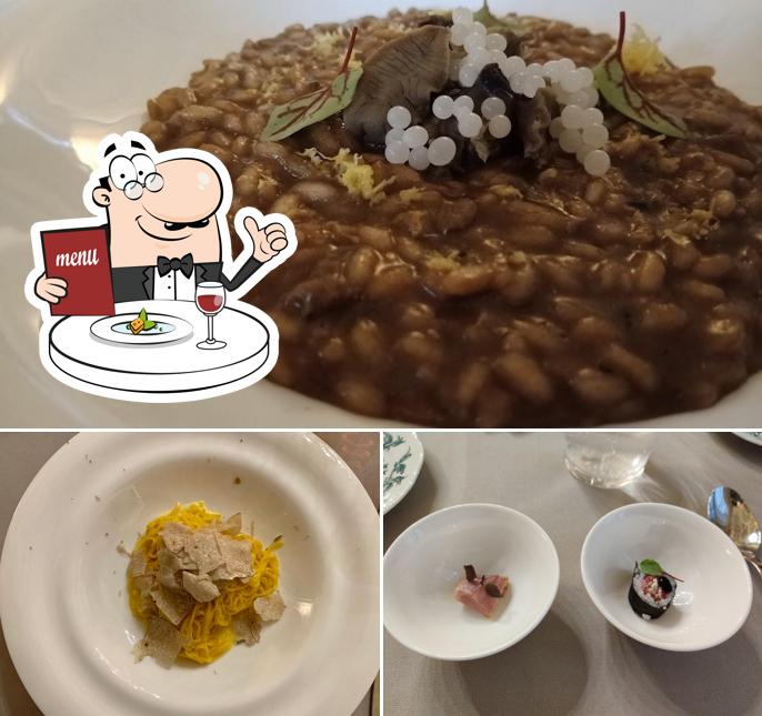 Platti al Ristorante Da Francesco