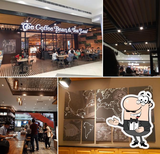 The Coffee Bean & Tea Leaf, Cagayan de Oro, SM CDO Downtown Premier