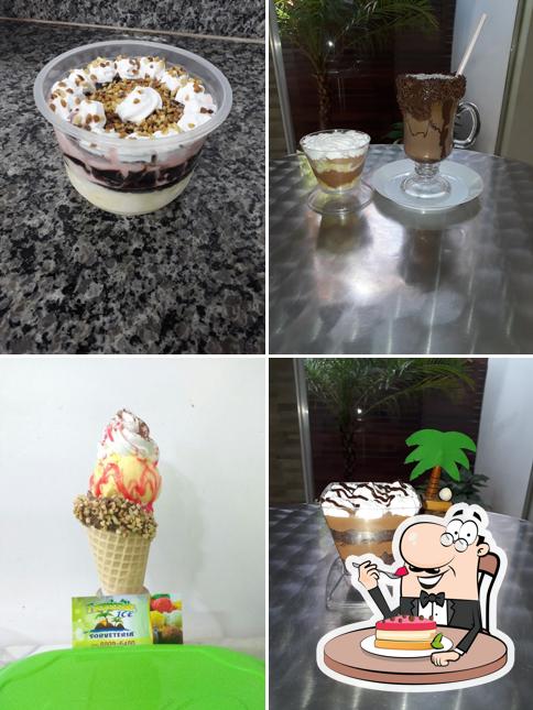 Tropicália Ice Sorveteria