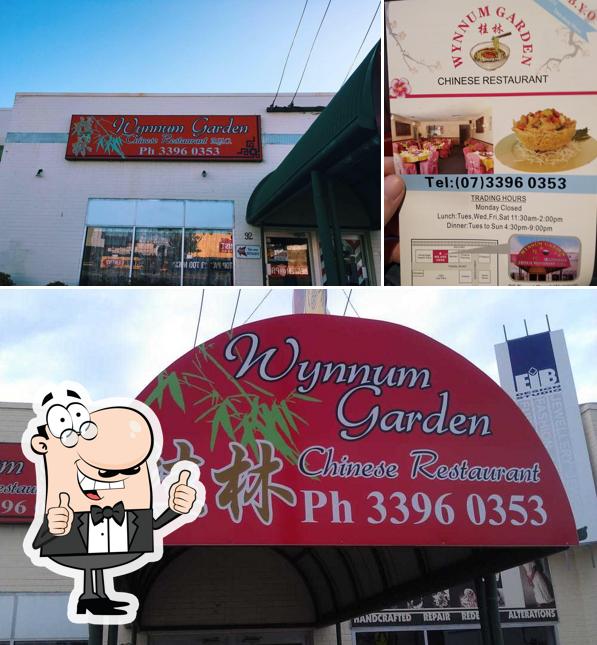 Here's a picture of Wynnum Garden Chinese Restaurant