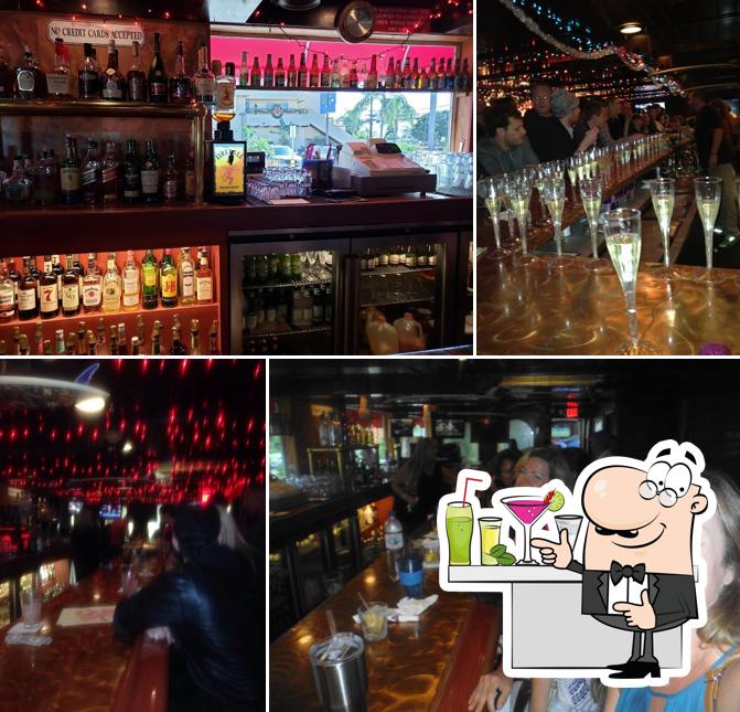 Red Fox Lounge in San Clemente - Restaurant reviews