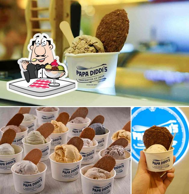 Papa Diddi's Handcrafted Ice Cream desserts, Quezon City, 3F ...