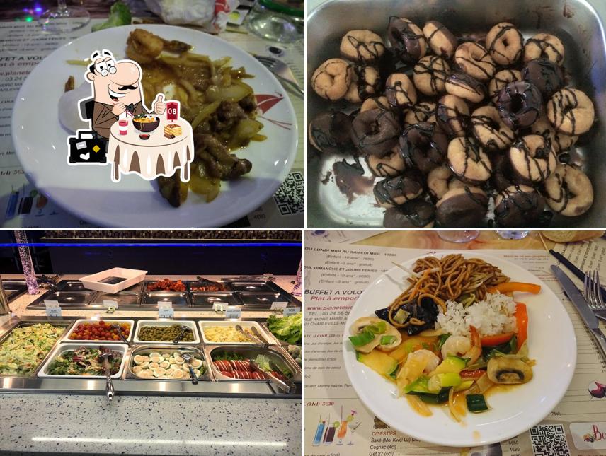 Planète Wok, CharlevilleMézières Menu du restaurant, prix et avis — free download