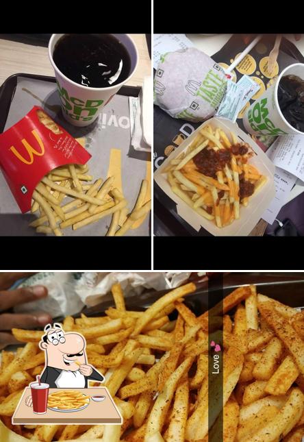 French fries are one of the most beloved dishes in the world