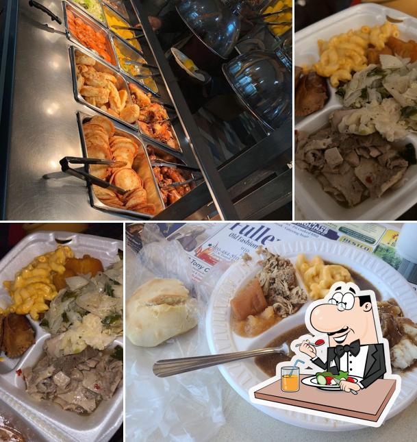 Fuller's Old Fashion BBQ, 113 N Eastern Blvd in Fayetteville
