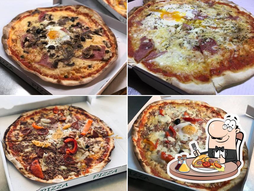 Tonton Pizza
