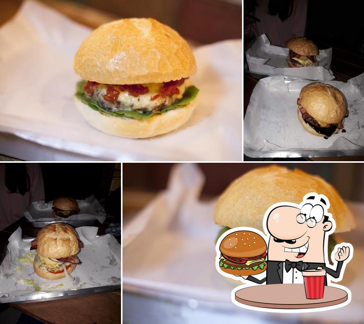 Blend Burger