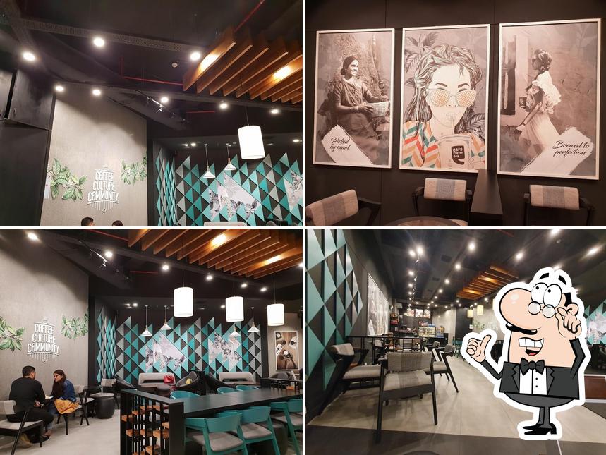 Café Coffee Day, Hyderabad, Unit No. L2 22 & 23 L&T Punjagutta Mall