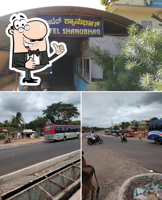 Look at the image of Hotel Shanubhag