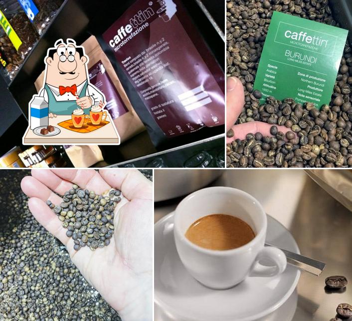 Caffettin Microtorrefazione / specialty coffee