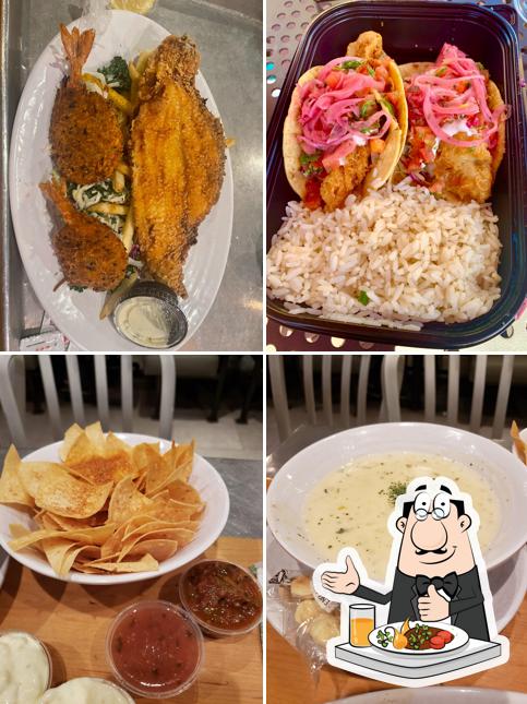 California Fish Grill