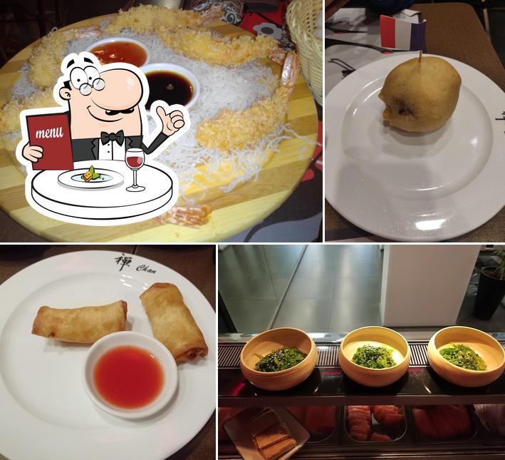 Chan Sushi Bar