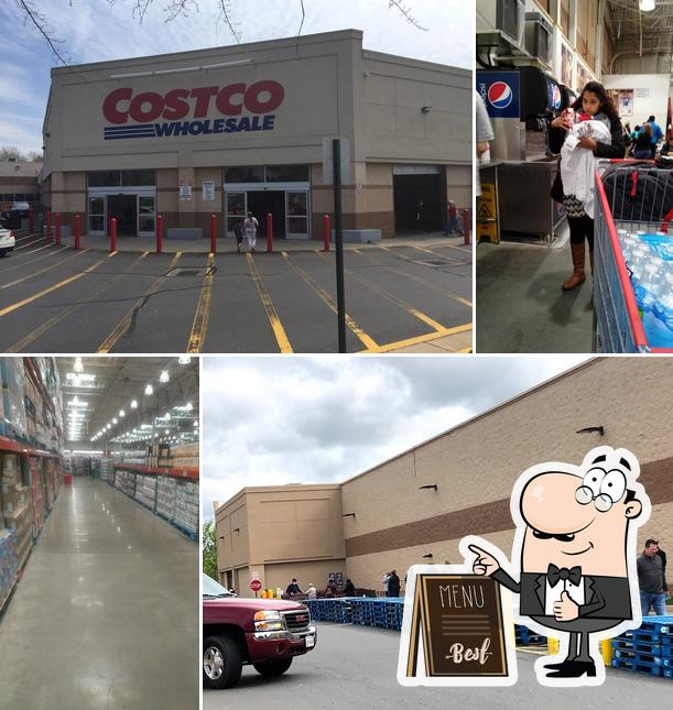 Costco Food Court in Manassas Restaurant reviews