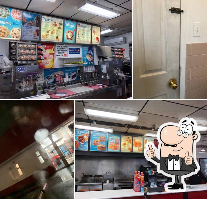 Dairy Queen Grill & Chill, 5500 Ferry St in Niagara Falls Restaurant menu and reviews