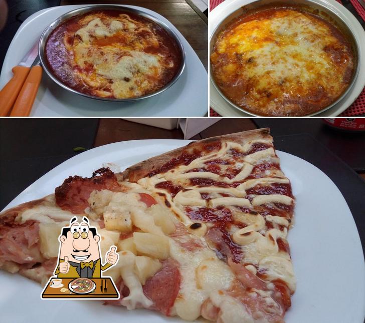 Consiga pizza no Fatia da Pizza