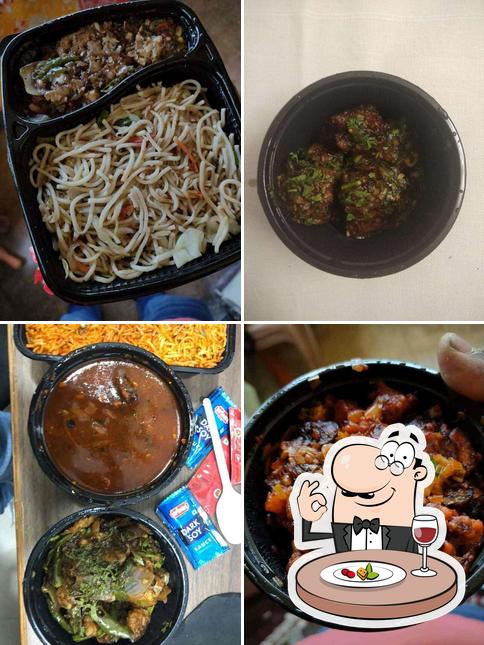 Meals at Food Buddy