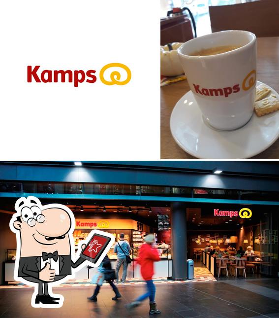 Regarder cette image de Kamps Bäckerei