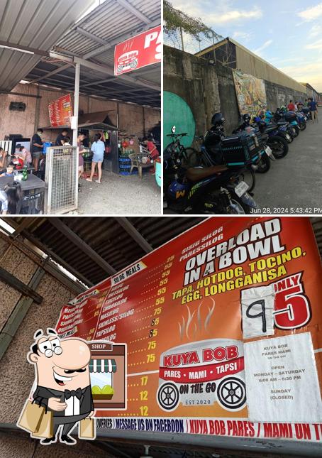 Kuya Bob Pares/Mami On the Go, Valenzuela - Restaurant menu, prices and ...