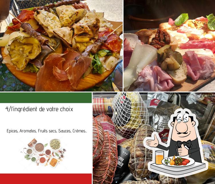 L'Ulivàia Pizzeria/Antipasteria