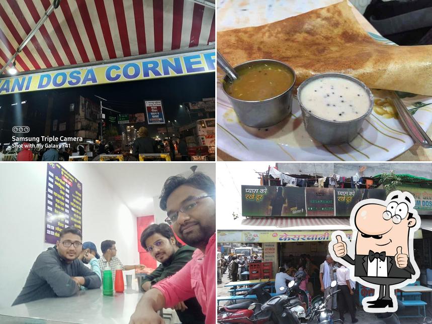 New Kesarwani Dosa Corner, Kanpur, Shop No.14/120 Restaurant reviews
