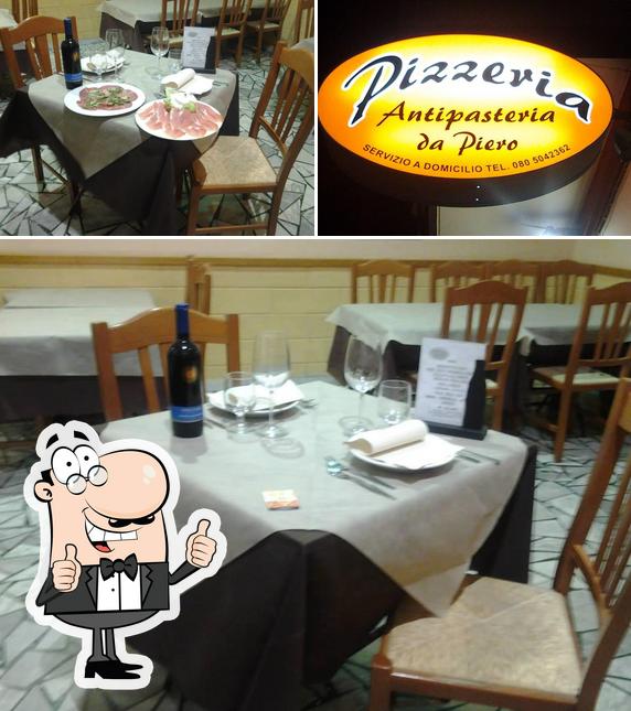 Vedi questa foto di Pizzeria antipasteria da Piero