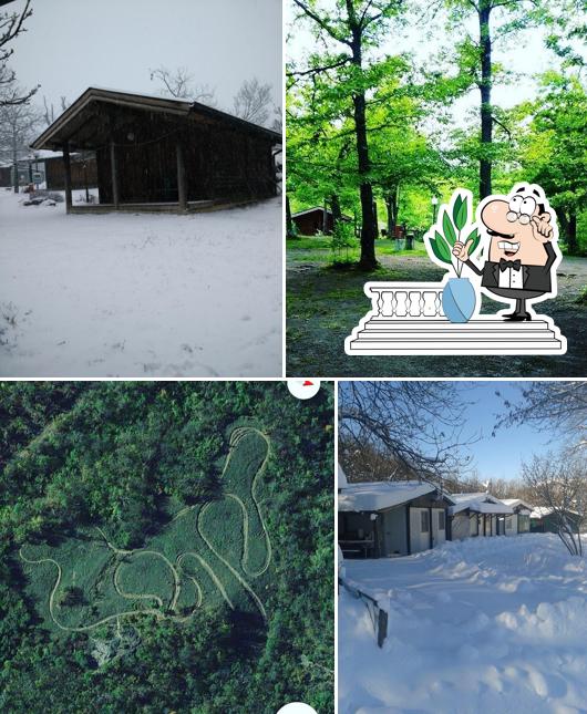 Camping Le Piane