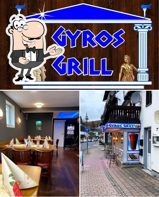 Gyros Grill pub & Bar, WILLINGEN (Upland) Restaurantbewertungen