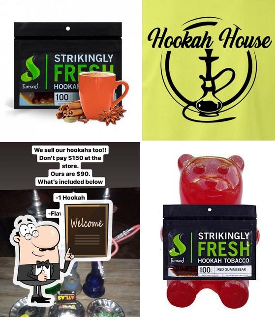 Hookah House, 930 Broadway in San Antonio Restaurant reviews