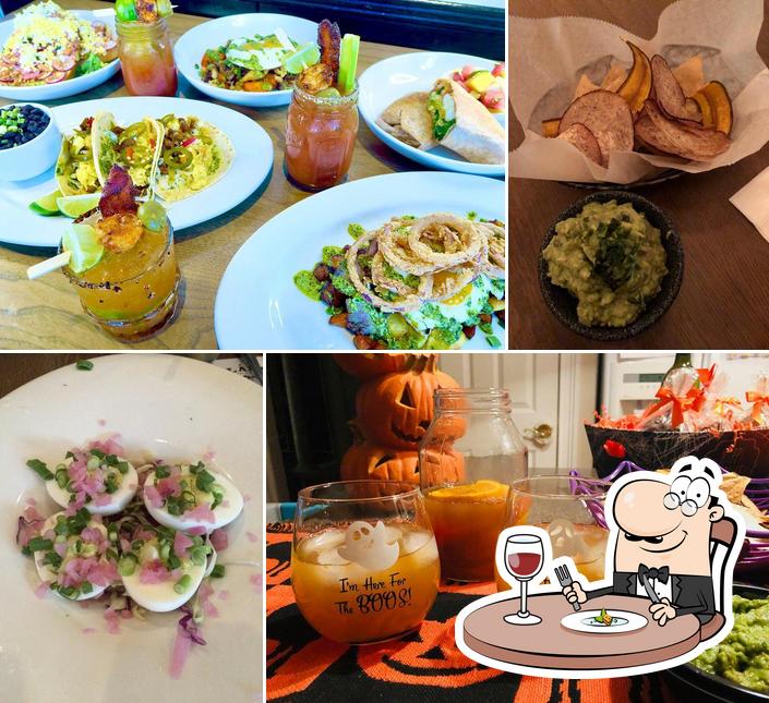 Paladar Latin Kitchen Gaithersburg in Gaithersburg Restaurant menu