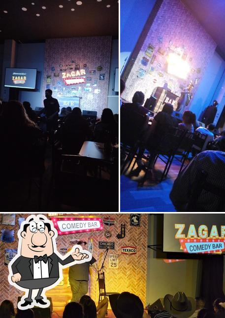 Zagar Comedy Bar Cumbres, Monterrey - Restaurant reviews