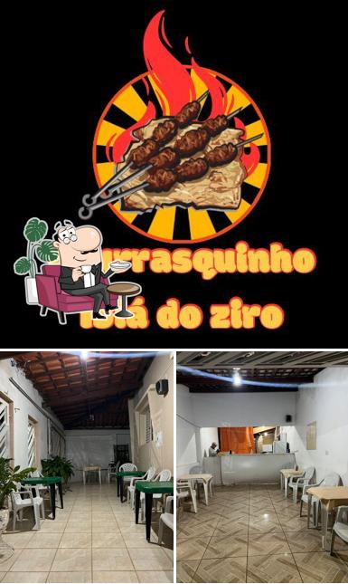 Churrasquinho ibiá do ziro