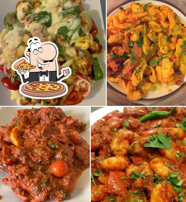 Gulshan One in Wigan Restaurant menu and reviews