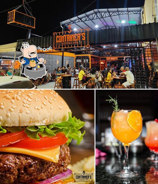 Container's Cozinha Bar