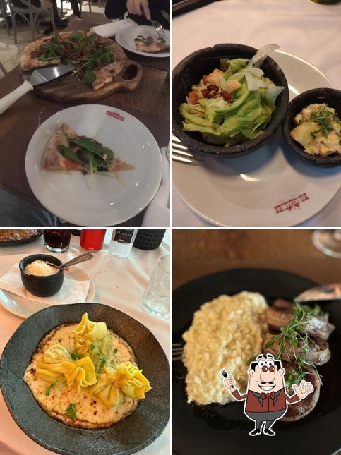 Comida em Eccellenza
