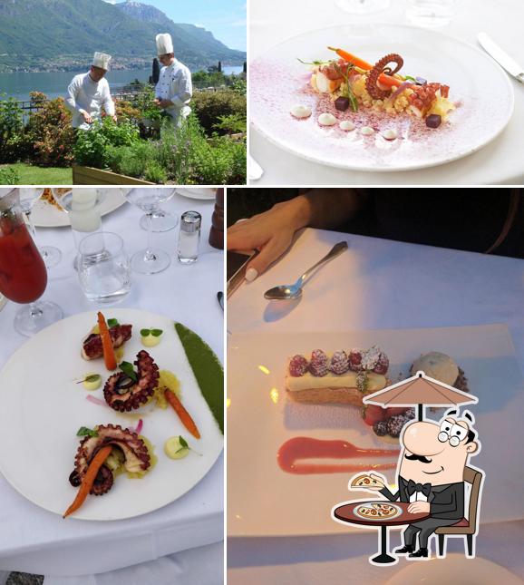 Gli esterni di Ristorante La Terrazza Lago di Como