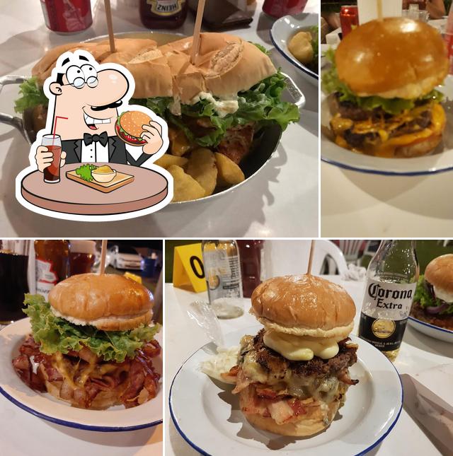 Hummburger Store