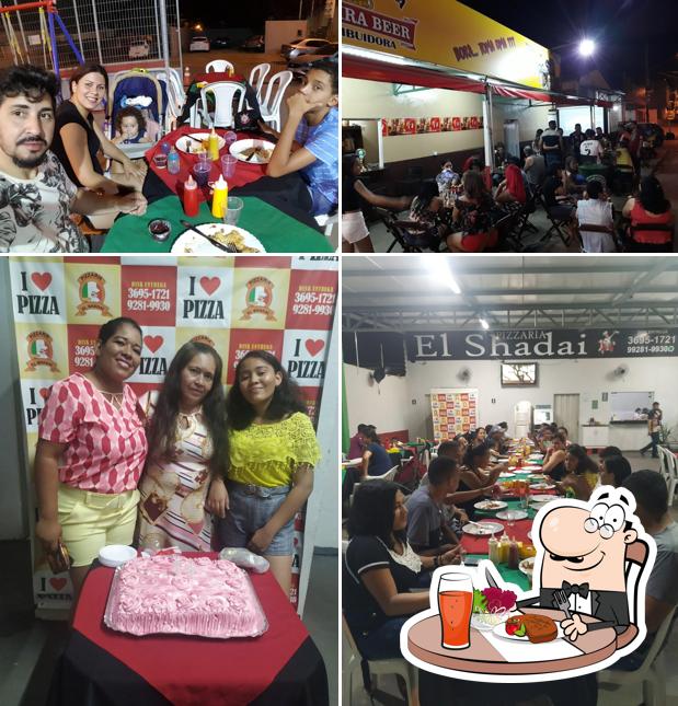 PIZZARIA EL-SHADAI
