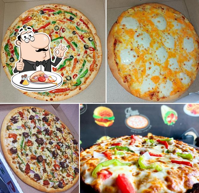 Order pizza at PizzAddiction