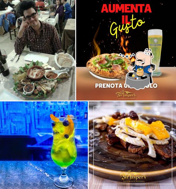 Platti al Sir Jasper's