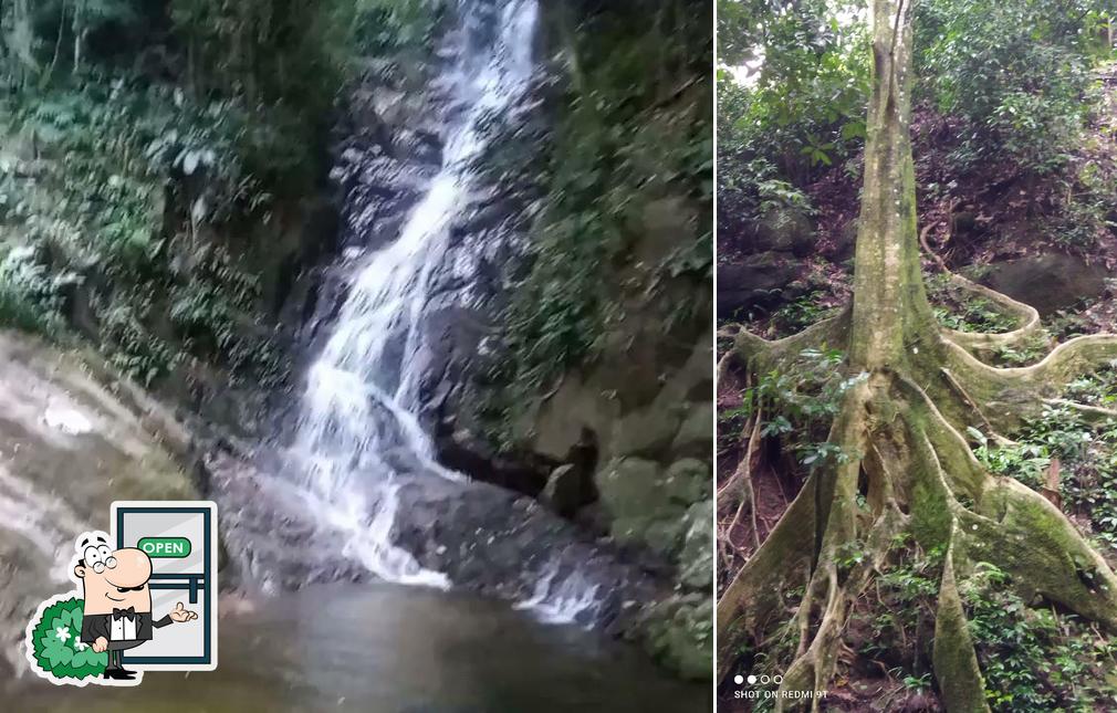 Veja imagens do exterior do Sítio do BETINHO em Mazomba