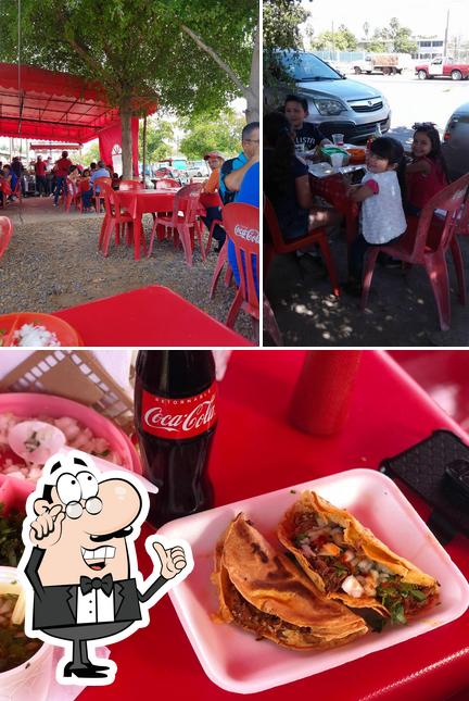 Restaurante El Pariente Tacos De Birria, Los Mochis, Boulevard Justicia  Social 571 - Opiniones del restaurante