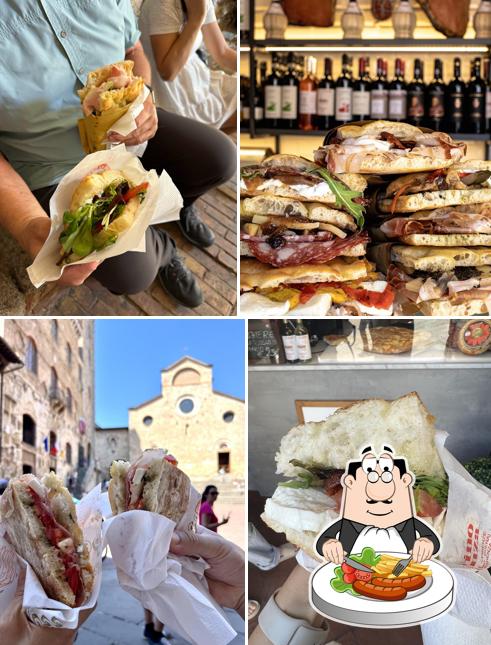 Cibo al Vinaino Fiorenza