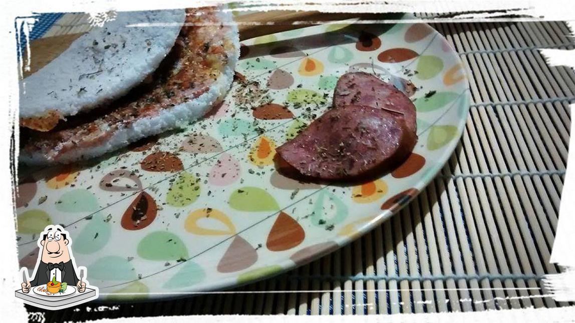 Platos en Wandinho e Su Tapiocas