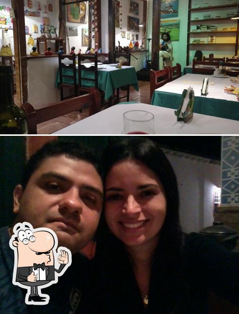 See this picture of Restaurante Arpoador