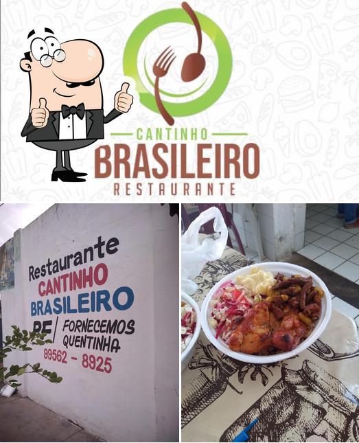 See the picture of Restaurante Cantinho Brasileiro