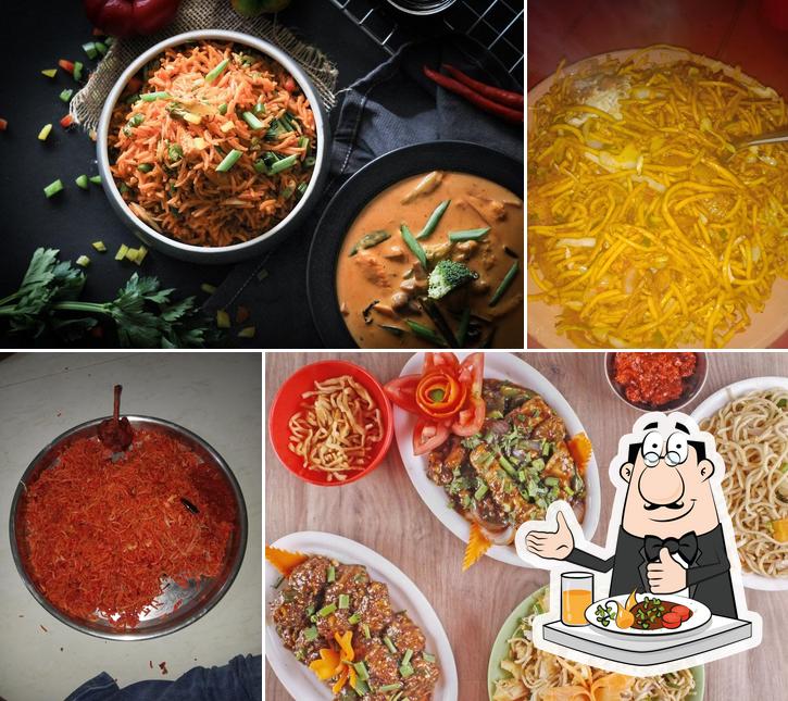 Meals at Royal chinese