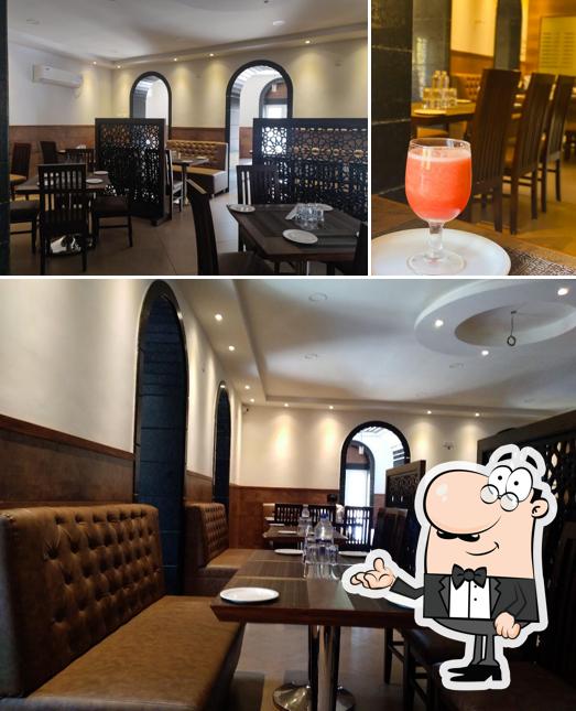 Check out how Sea View looks inside