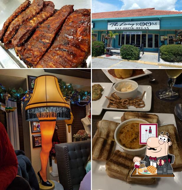 Living Room Restaurant Menu Venice Fl Baci Living Room