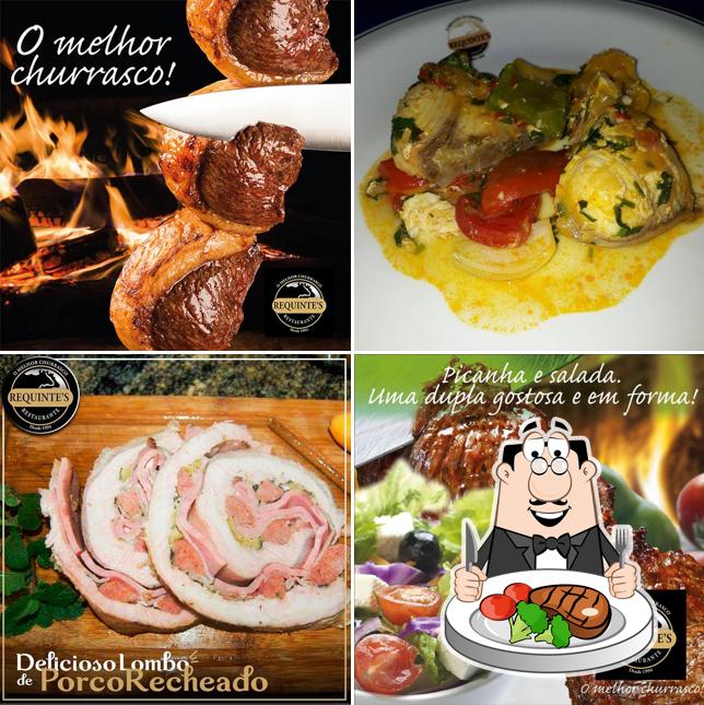 Requinte's Restaurante