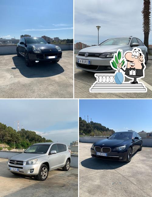 Profitez de la vue extérieure de "ARIFI GROUP" Rent a Car Golem / Taxi Golem / Private Tours & Guides Golem / Offroad Golem